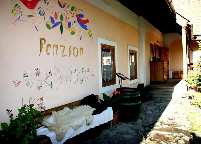 Penzion Stary Hostinec