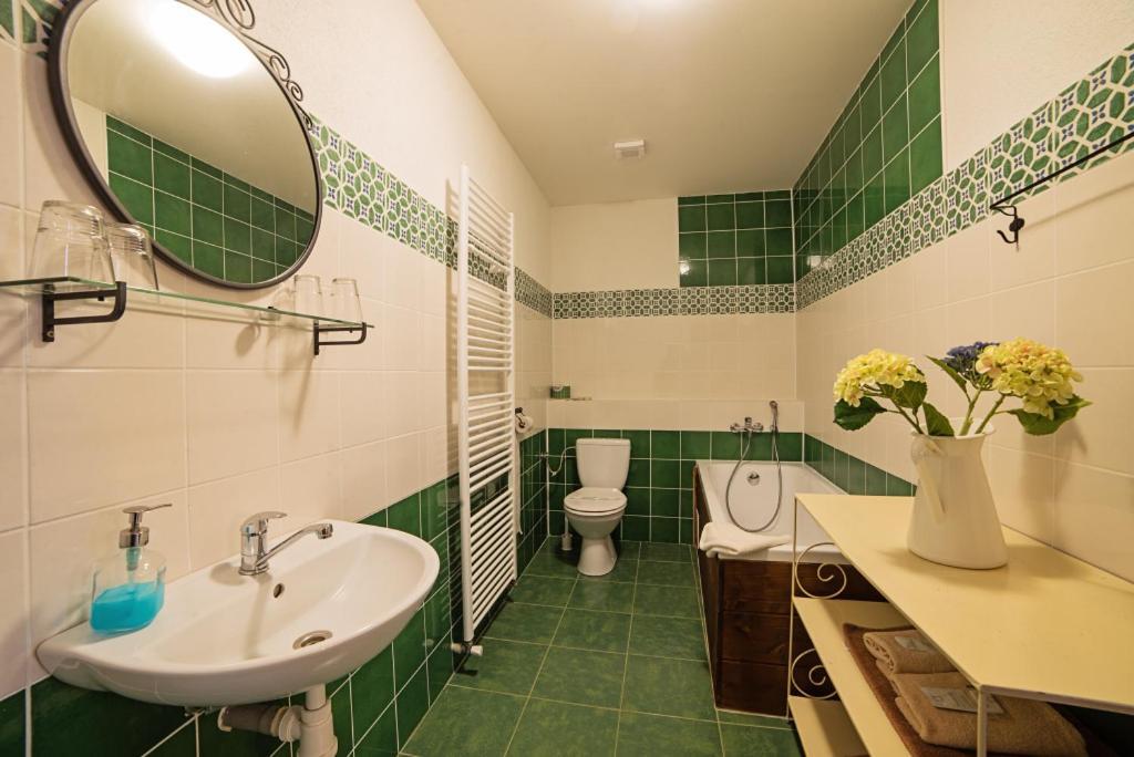 Guest house Stary Hostinec 2*