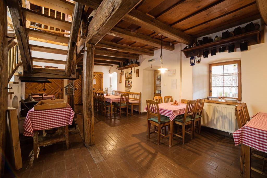 Stary Hostinec Guest house