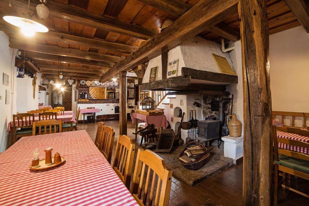Guest house Stary Hostinec 2*