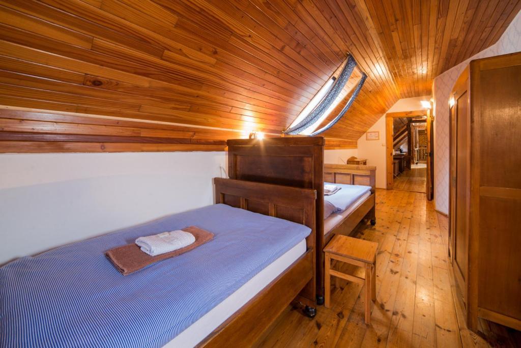 Stary Hostinec Guest house Banska Stiavnica