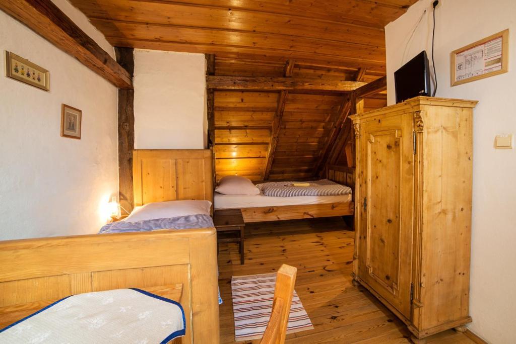 Guest house Stary Hostinec 2*
