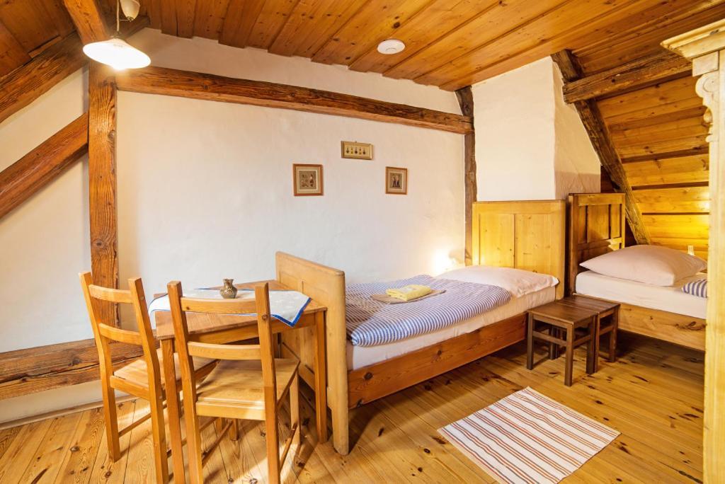 Guest house Stary Hostinec Banska Stiavnica