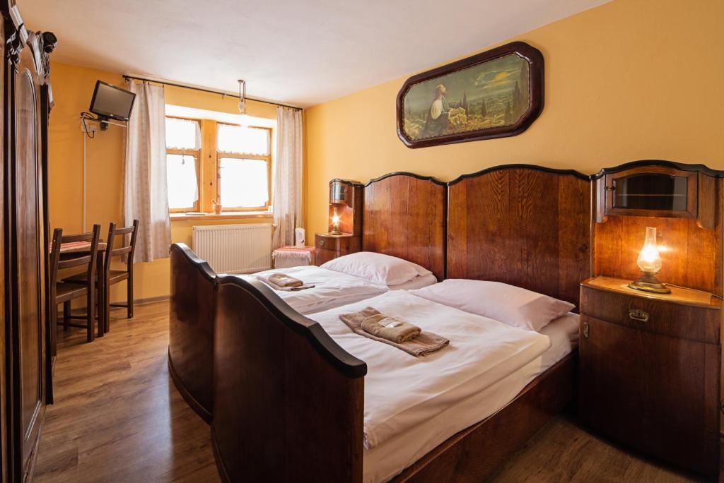 Guest house Stary Hostinec 2*