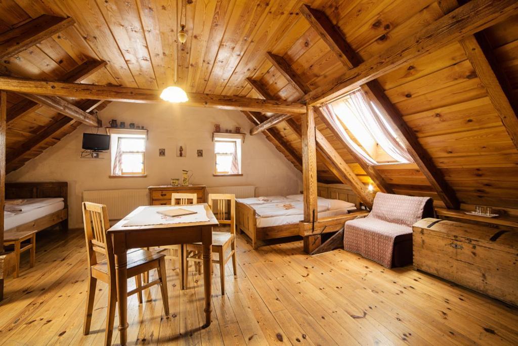 Stary Hostinec Guest house