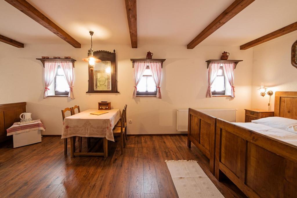 Guest house Stary Hostinec 2*
