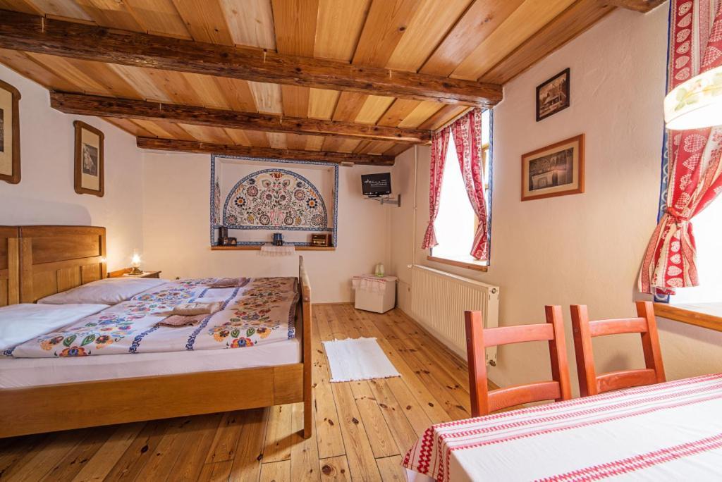 Stary Hostinec Guest house Banska Stiavnica