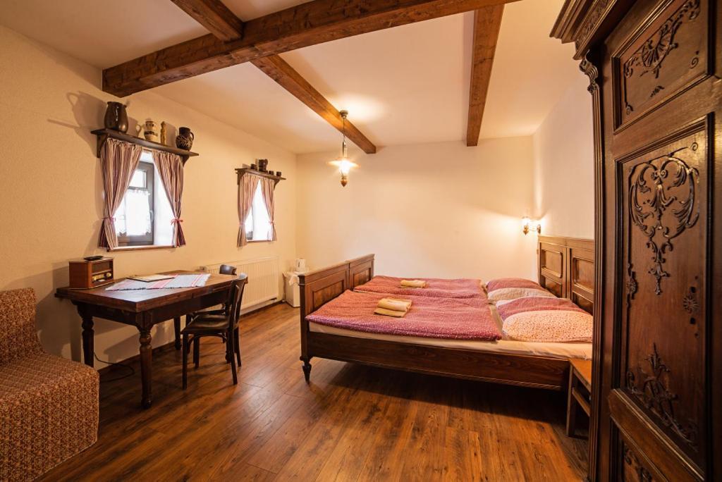Guest house Stary Hostinec Banska Stiavnica