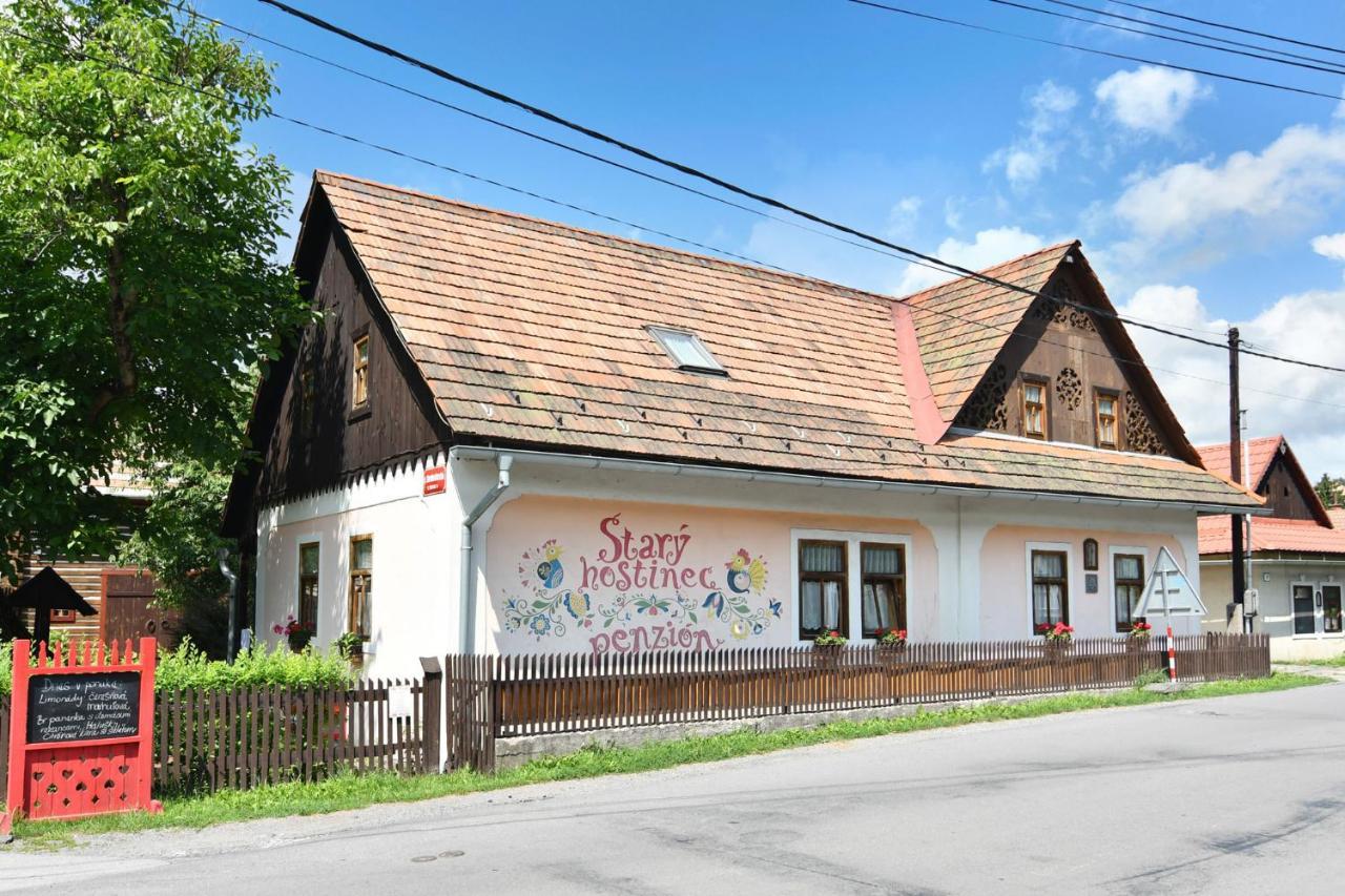 Stary Hostinec Banska Stiavnica