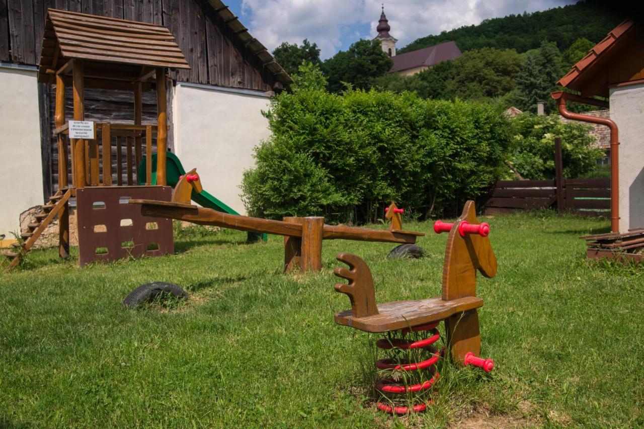 Guest house Stary Hostinec Banska Stiavnica