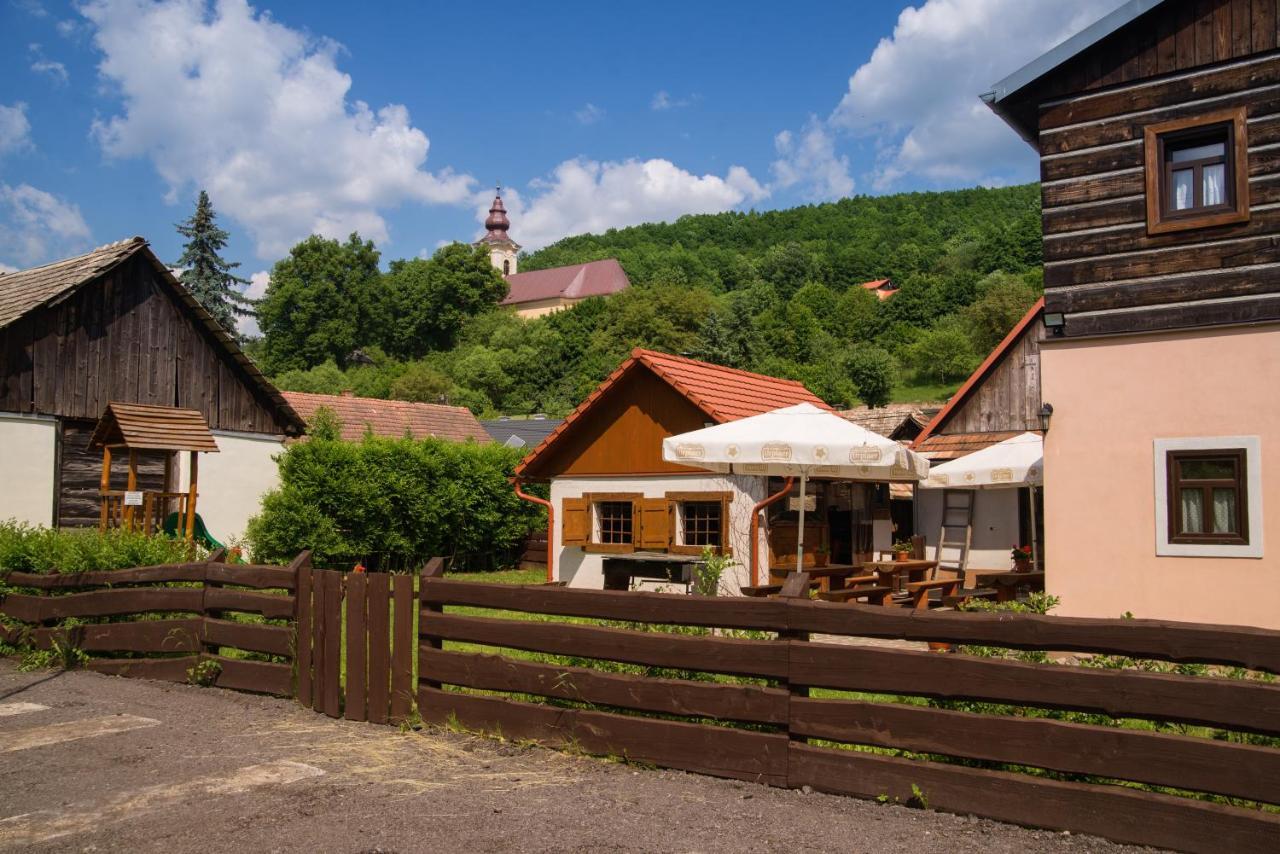 Guest house Stary Hostinec