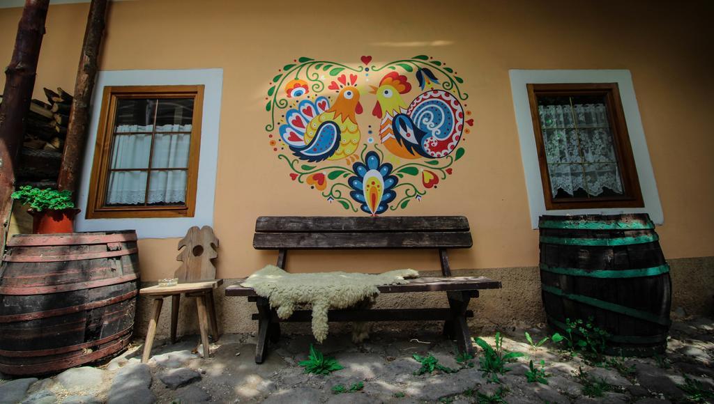 Guest house Stary Hostinec 2*