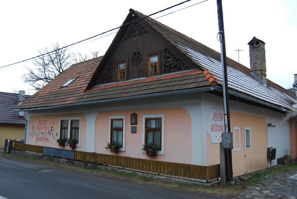 Stary Hostinec Banska Stiavnica