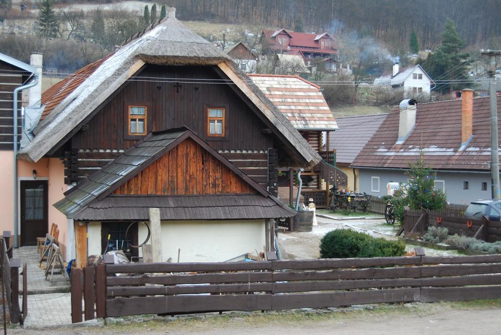 Guest house Stary Hostinec 2*